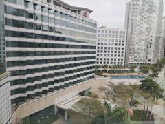-香港都会海逸酒店