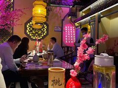 大堂-今朝桃花醉川菜小酒馆(龙湖天街店)