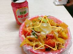 -十二中麻辣拌(石油学院店)