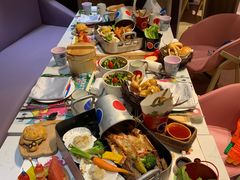 -水桶王国主题餐厅·聚会·生日派对·亲子活动·家庭套餐(亚龙湾希尔顿店)