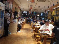 -木屋烧烤(西南角店)