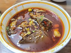-71号豆汤饭·成都小馆(红牌楼店)