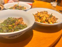 辣椒炒肉-庭苑饭香·生态餐厅(动物园店)