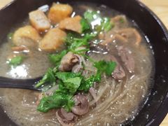 -京陵鸭血粉丝汤(景德路店)