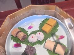 -京味张·北京烤鸭(华贸天地店)