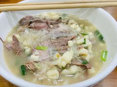 -刘信牛羊肉小炒泡馍(回民街店)