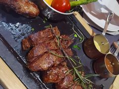 -YUE·6·西式融合餐厅(外滩六号店)
