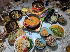 -烛影拾光观景餐厅·创意菜·摄影·小提琴(大唐不夜城店)