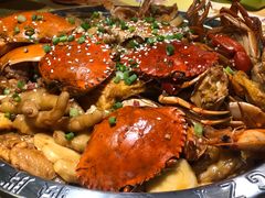 -赖胖子肉蟹煲(金牛万达店)