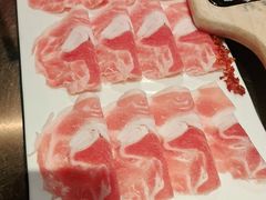 -辣伍鲜毛肚老火锅(元一店)