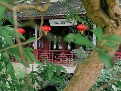 -上海醉白池公园
