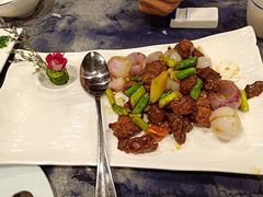 -老船坞餐厅(北京亚洲大酒店 )