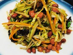 紫光大拌菜-紫光园·烤鸭·北京菜(团结湖店)