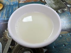 豆浆-喻味豌杂牛筋面(融创滨江壹号观麓台店)