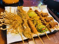 -老酱油炸社