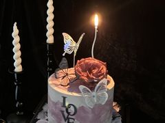 -玉见cake低糖蛋糕甜品台定制(河西店)