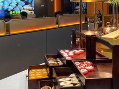 -韩胜·料理级自助烤肉海鲜火锅(财富港店)