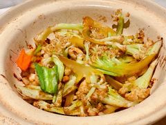 牛肉汁台山菜花-炳胜品味(海印总店)