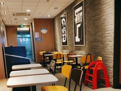 -麦当劳(天河机场地铁站店)