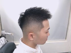 -魔匠男士理发馆BARBERSHOP