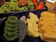 -山港凯悦酒店·BEBA海滩烧烤餐厅酒吧