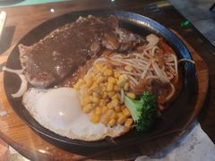 -豪享来中西餐厅(隆昌店)
