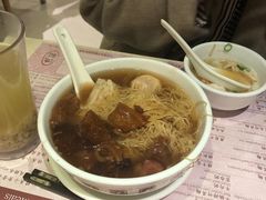 牛筋云吞-池记(尖沙咀店)