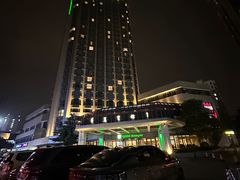 -上海华夏假日酒店
