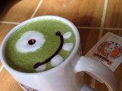 -长颈鹿咖啡(大学路店)