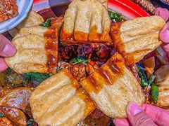 -四禧精酿铜锅涮肉·烧烤工场(大明湖店)