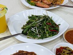 麦片虾-新山亚明小厨