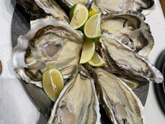 -蚝堡·生蚝海鲜烧烤物种起源•海肠捞饭(刘公岛店)