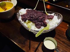 红豆雪冰-火炉火自助餐(枫蓝国际店)