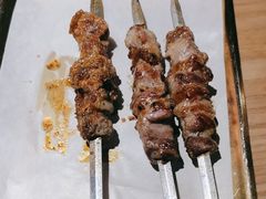-谷丽麦馕新疆菜·清真(步步高梅溪新天地店)