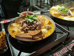 -8锅臭臭锅·正宗台湾小火锅(中心五路店)