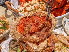 -十面欢腾·海鲜面·台式Bistro(长乐路店)