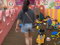 -孩子王童乐园(广州南沙万达店)