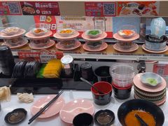 -争鲜回转寿司(天府广场-今站PLUS店)