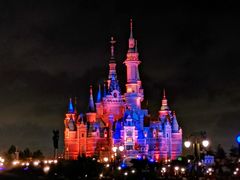 -上海迪士尼度假区