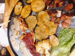 -胖记烤肉(江汉路店)