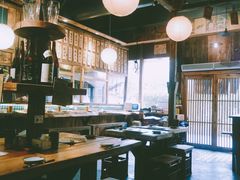 大堂-鸟鸣门屋台料理(金帝银泰店)
