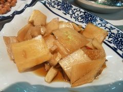 爽口萝卜皮-老长沙龙虾馆·聚会餐厅(白石洲店)