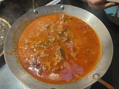 土耳其小锅羊肉-梅夫娜土耳其餐厅