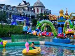 -天河潭旅游度假区