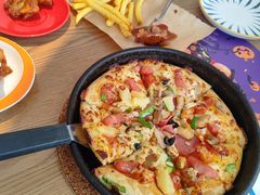 -必胜客(港城新天地店)