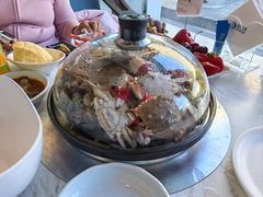 -半岛听涛蒸汽海鲜自助(K11店)