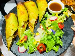 -麦甜创意轻食餐厅(西康路店)