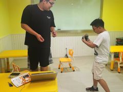 -乐博乐博少儿编程·机器人编程·信息学竞赛(杨浦五角场校区)