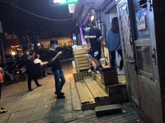 门面-无声臭豆腐(大井1号店)