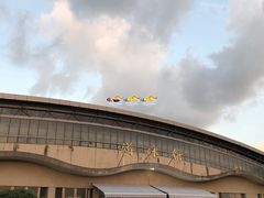 -浙江理工大学（下沙校区）游泳馆